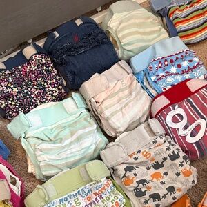 GDiapers Medium 13-28 pounds